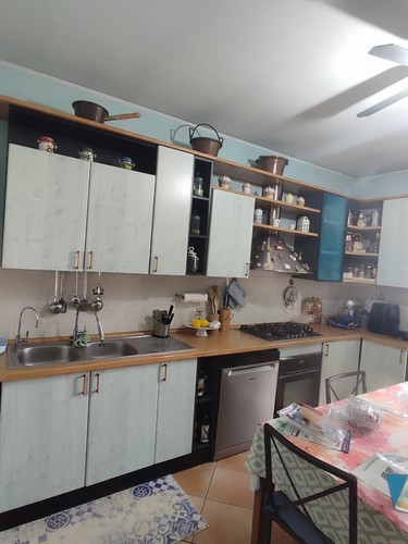 Cucina componibile moderna
