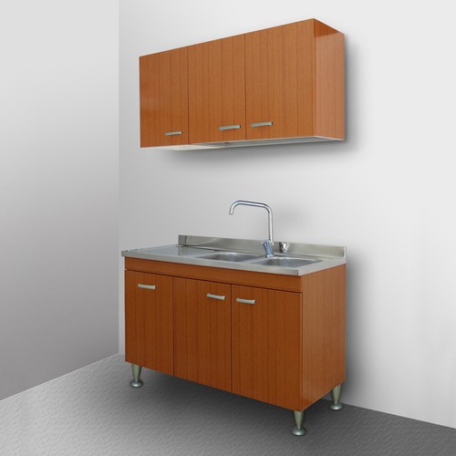 Pensile cucina teak - pensile,
