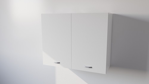 Pensile cucina legno - in,