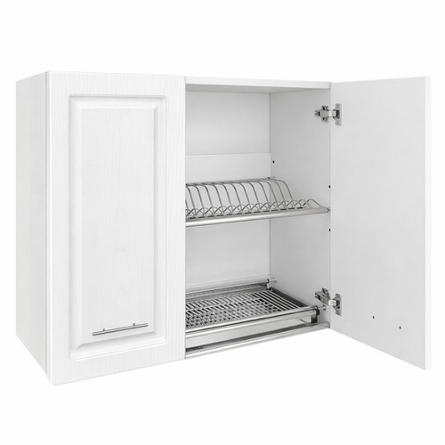 Pensile cucina scolapiatti - pensile,