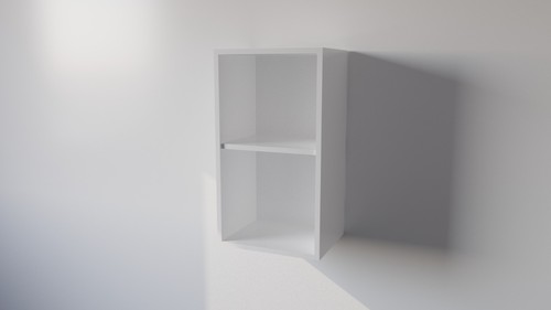 Pensile cucina legno - pensile,