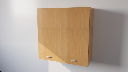 Pensile cucina legno - cucina, in