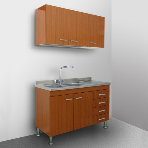 Mobile cucina componibile 120 - cucina,