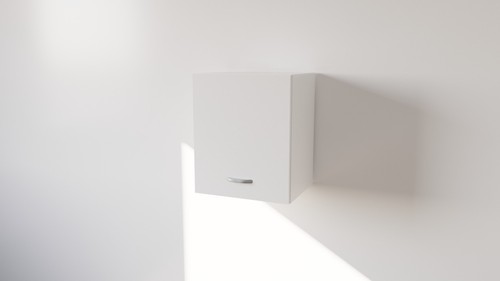 Pensile cucina legno - in,