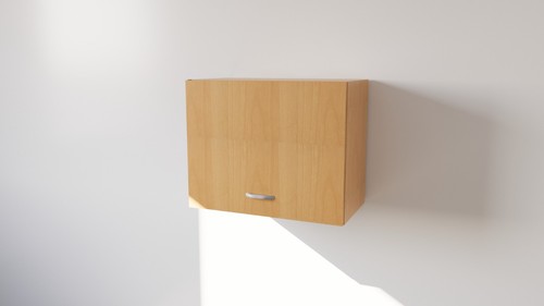 Pensile cucina legno - in,